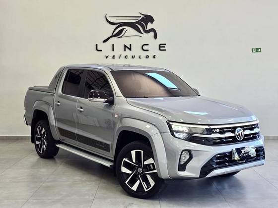 VOLKSWAGEN AMAROK 3.0 V6 TDI DIESEL EXTREME CD 4MOTION AUTOMÁTICO